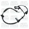 ABS-Verbindungskabel Hinterachse links MEAT & DORIA 90928E