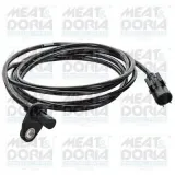 Sensor, Raddrehzahl MEAT & DORIA 90949E