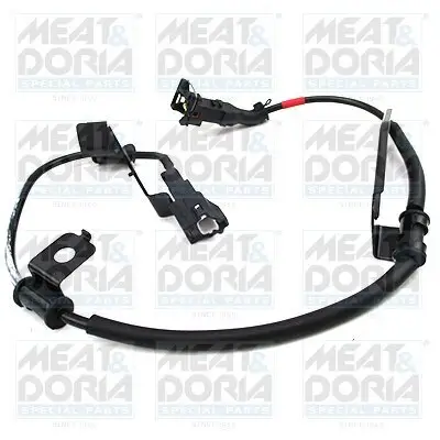 ABS-Verbindungskabel Hinterachse rechts MEAT & DORIA 90970