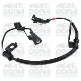 ABS-Verbindungskabel Hinterachse rechts MEAT & DORIA 90970