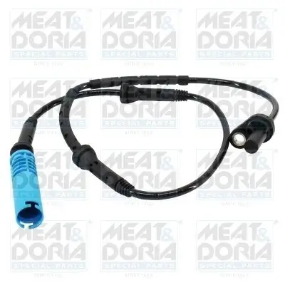 Sensor, Raddrehzahl Vorderachse rechts Vorderachse links MEAT & DORIA 90992 Bild Sensor, Raddrehzahl Vorderachse rechts Vorderachse links MEAT & DORIA 90992