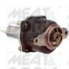 Unterdruckpumpe, Bremsanlage MEAT & DORIA 91013