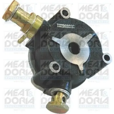 Unterdruckpumpe, Bremsanlage MEAT & DORIA 91090