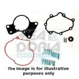 Reparatursatz, Unterdruckpumpe (Bremsanlage) MEAT & DORIA 91112E