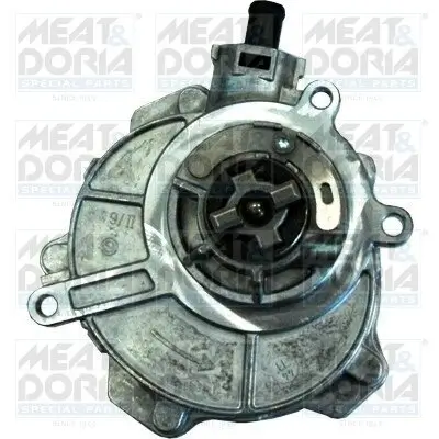 Unterdruckpumpe, Bremsanlage MEAT & DORIA 91115