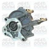 Unterdruckpumpe, Bremsanlage MEAT & DORIA 91150