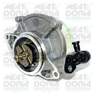 Unterdruckpumpe, Bremsanlage MEAT & DORIA 91162