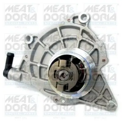 Unterdruckpumpe, Bremsanlage MEAT & DORIA 91169