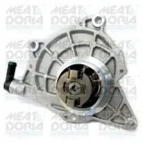 Unterdruckpumpe, Bremsanlage MEAT & DORIA 91169