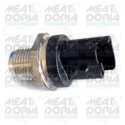 Sensor, Kraftstoffdruck MEAT & DORIA 9117
