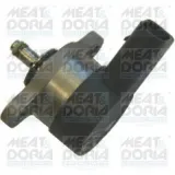 Sensor, Kraftstoffdruck MEAT & DORIA 9118