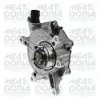 Unterdruckpumpe, Bremsanlage MEAT & DORIA 91202