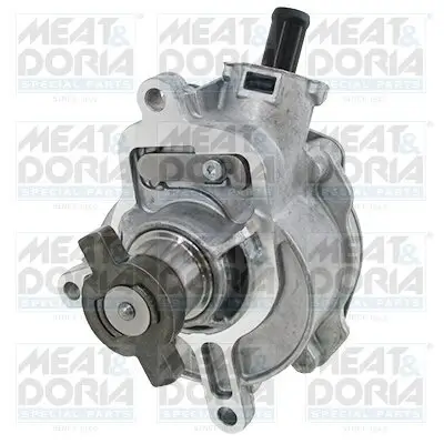 Unterdruckpumpe, Bremsanlage MEAT & DORIA 91225