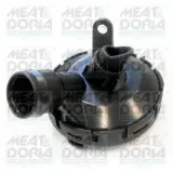 Ventil, Kurbelgehäuseentlüftung MEAT & DORIA 91614