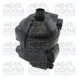 Ventil, Kurbelgehäuseentlüftung MEAT & DORIA 91645