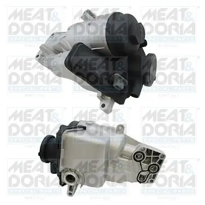 Ölfilter MEAT & DORIA 91680