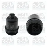 Deckel, Ölfiltergehäuse MEAT & DORIA 91719