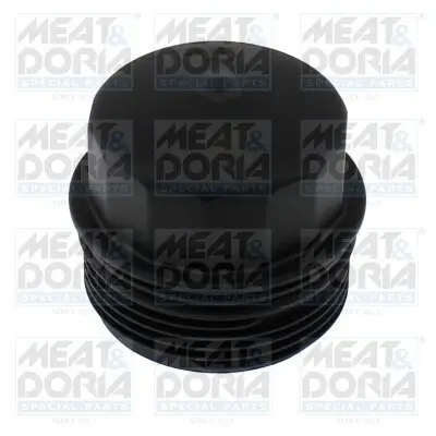Deckel, Ölfiltergehäuse MEAT & DORIA 91728 Bild Deckel, Ölfiltergehäuse MEAT & DORIA 91728