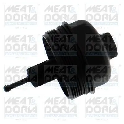 Deckel, Ölfiltergehäuse MEAT & DORIA 91732 Bild Deckel, Ölfiltergehäuse MEAT & DORIA 91732