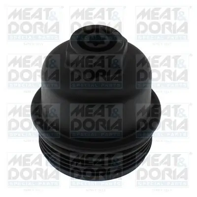 Deckel, Ölfiltergehäuse MEAT & DORIA 91733 Bild Deckel, Ölfiltergehäuse MEAT & DORIA 91733
