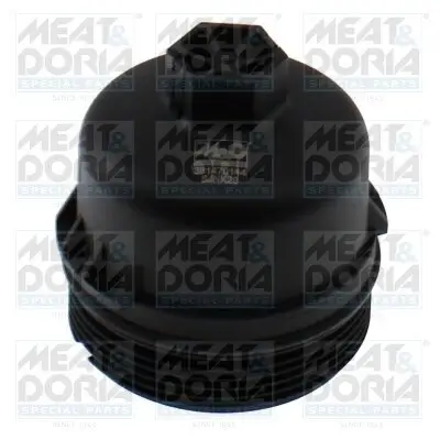 Deckel, Ölfiltergehäuse MEAT & DORIA 91750