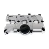 Zylinderkopfhaube links MEAT & DORIA 91874