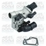 Thermostat, Kühlmittel MEAT & DORIA 92014