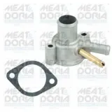 Thermostat, Kühlmittel MEAT & DORIA 92022
