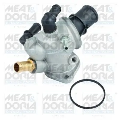 Thermostat, Kühlmittel MEAT & DORIA 92027 Bild Thermostat, Kühlmittel MEAT & DORIA 92027