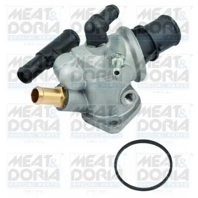 Thermostat, Kühlmittel MEAT & DORIA 92030 Bild Thermostat, Kühlmittel MEAT & DORIA 92030