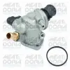 Thermostat, Kühlmittel MEAT & DORIA 92032