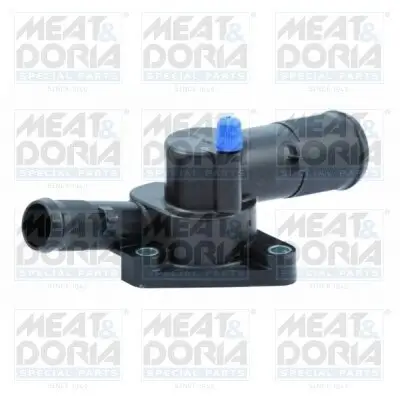 Thermostat, Kühlmittel MEAT & DORIA 92083