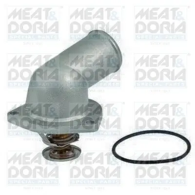 Thermostat, Kühlmittel MEAT & DORIA 92085 Bild Thermostat, Kühlmittel MEAT & DORIA 92085