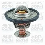 Thermostat, Kühlmittel MEAT & DORIA 92091