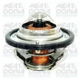 Thermostat, Kühlmittel MEAT & DORIA 92093