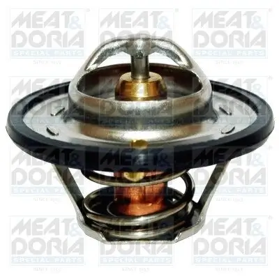 Thermostat, Kühlmittel MEAT & DORIA 92095