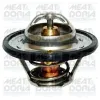 Thermostat, Kühlmittel MEAT & DORIA 92095