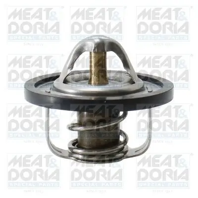 Thermostat, Kühlmittel MEAT & DORIA 92100