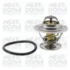 Thermostat, K&uuml;hlmittel MEAT & DORIA 92111