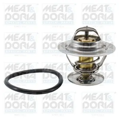 Thermostat, Kühlmittel MEAT & DORIA 92111 Bild Thermostat, Kühlmittel MEAT & DORIA 92111