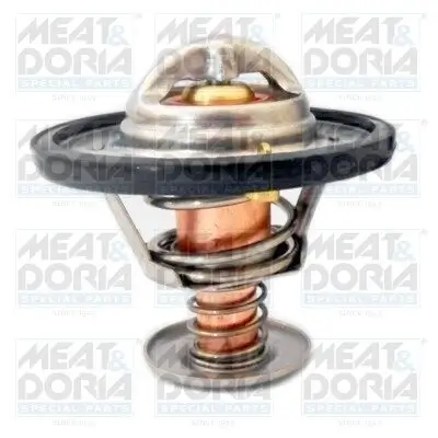 Thermostat, Kühlmittel MEAT & DORIA 92120