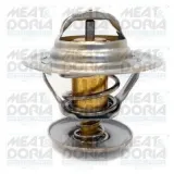 Thermostat, Kühlmittel MEAT & DORIA 92121