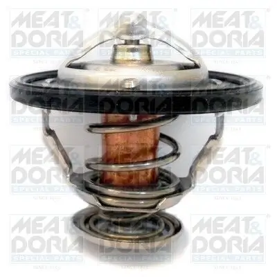 Thermostat, Kühlmittel MEAT & DORIA 92123