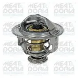 Thermostat, Kühlmittel MEAT & DORIA 92126