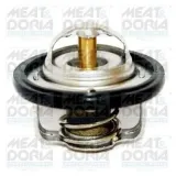 Thermostat, Kühlmittel MEAT & DORIA 92130