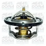 Thermostat, Kühlmittel MEAT & DORIA 92137