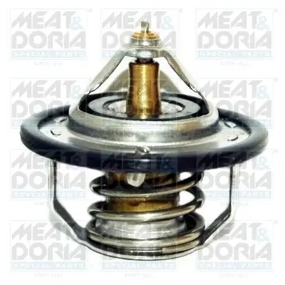 Thermostat, Kühlmittel MEAT & DORIA 92140