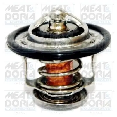 Thermostat, Kühlmittel MEAT & DORIA 92141