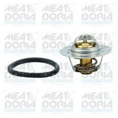 Thermostat, Kühlmittel MEAT & DORIA 92143