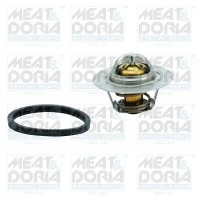 Thermostat, Kühlmittel MEAT & DORIA 92145 Bild Thermostat, Kühlmittel MEAT & DORIA 92145